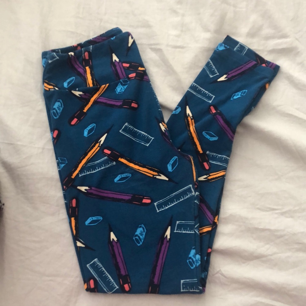 LuLaRoe OS Leggings